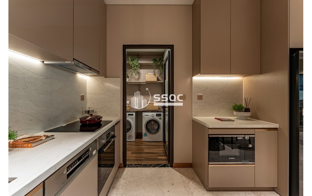 BÁN CĂN HỘ THE PRIVE - CĂN 3 PHÒNG NGỦ 89.7M2 - VIEW ĐẸP TẠI THỦ ĐỨC