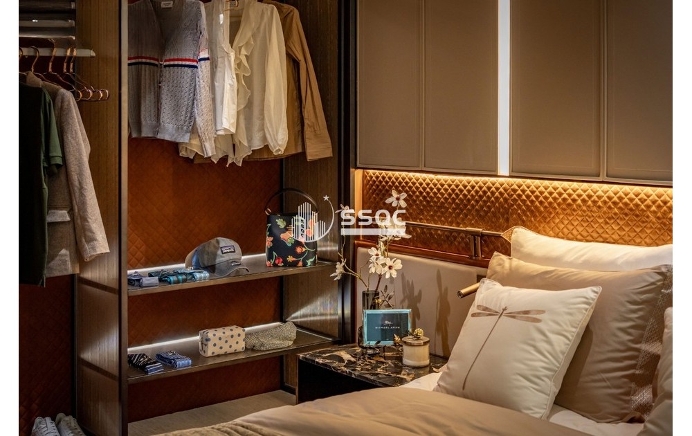 BÁN CĂN HỘ THE PRIVE - CĂN 3 PHÒNG NGỦ 89.7M2 - VIEW ĐẸP TẠI THỦ ĐỨC