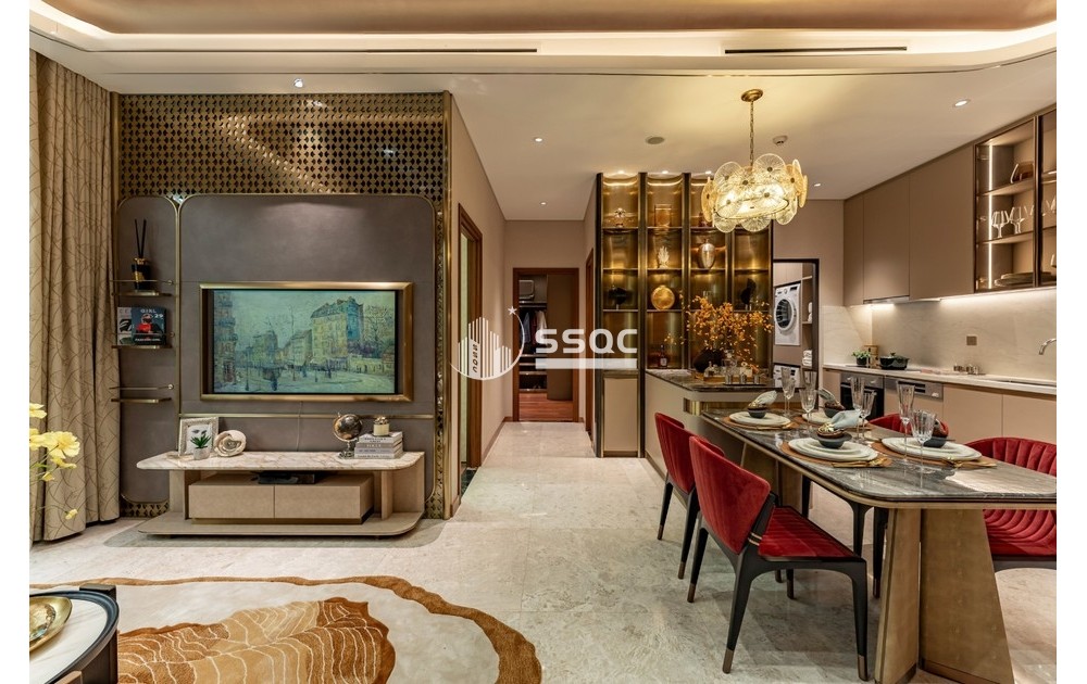 CHỦ GỬI BÁN CĂN HỘ THE PRIVE - 64.9M2 - VIEW SÂN VƯỜN CẢNH QUAN