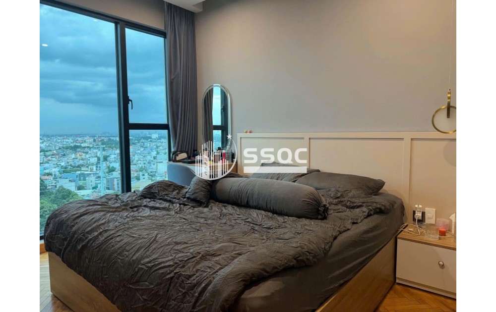 BÁN CĂN HỘ FELIZ EN VISTA GIÁ: 9.1 TỶ, 2 PHÒNG NGỦ - 85 M2, XÁCH VALI VÀO Ở