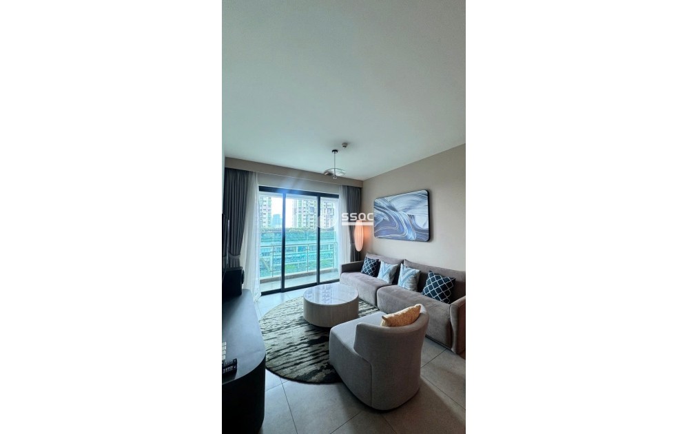 NHÀ ĐẸP LUNG LINH - BÁN CĂN HỘ FELIZ EN VISTA, 3 PHÒNG NGỦ - 109 M2, GIÁ: 12.4 TỶ