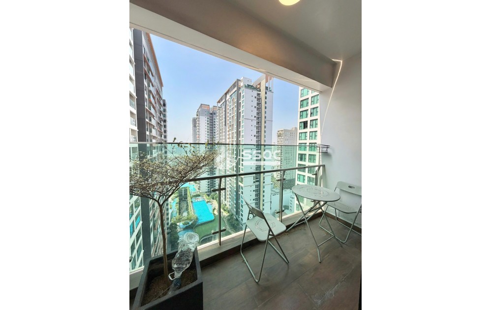 NHÀ ĐẸP LUNG LINH - BÁN CĂN HỘ FELIZ EN VISTA, 3 PHÒNG NGỦ - 107 M2, GIÁ: 12.4 TỶ