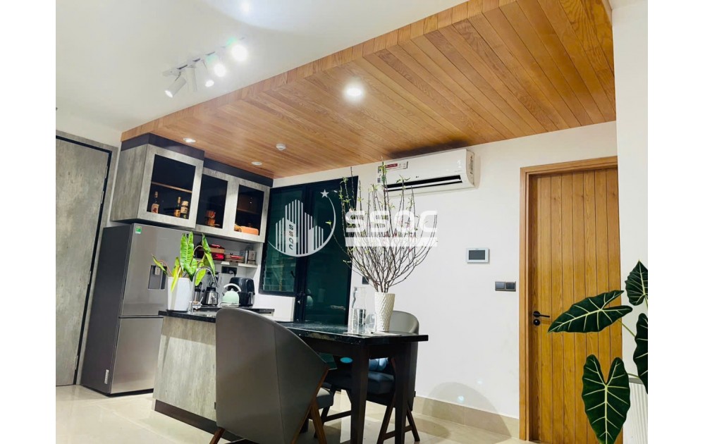 BÁN CĂN HỘ FELIZ EN VISTA, 58 M2 1 PHÒNG NGỦ - GIÁ CHỈ 8 TỶ, XÁCH VALI VÀO Ở