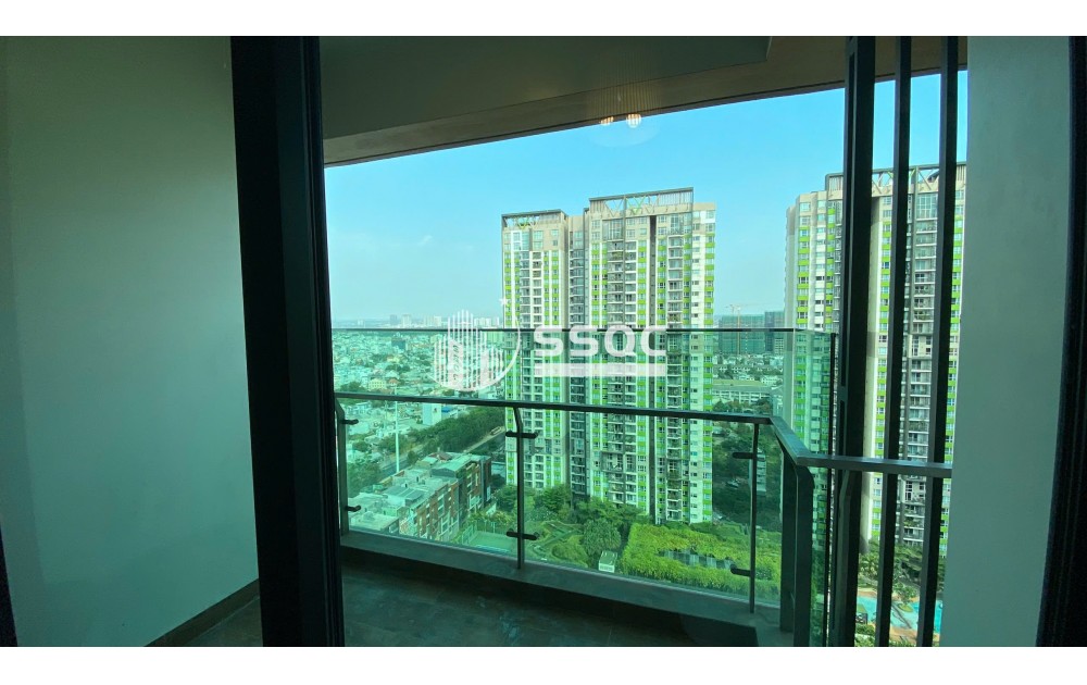 CĂN HỘ FELIZ EN VISTA, 2 PHÒNG NGỦ - 88 M2 CHO THUÊ GIÁ 26 TRIỆU/THÁNG, XÁCH VALI VÀO Ở NGAY