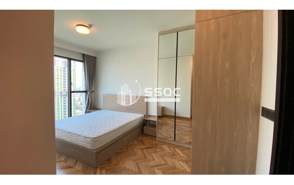CĂN HỘ FELIZ EN VISTA, 2 PHÒNG NGỦ - 88 M2 CHO THUÊ GIÁ 26 TRIỆU/THÁNG, XÁCH VALI VÀO Ở NGAY