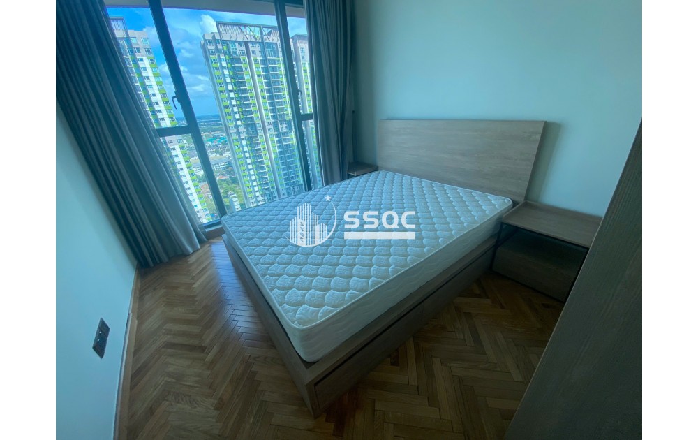 CĂN HỘ FELIZ EN VISTA, 2 PHÒNG NGỦ - 88 M2 CHO THUÊ GIÁ 26 TRIỆU/THÁNG, XÁCH VALI VÀO Ở NGAY