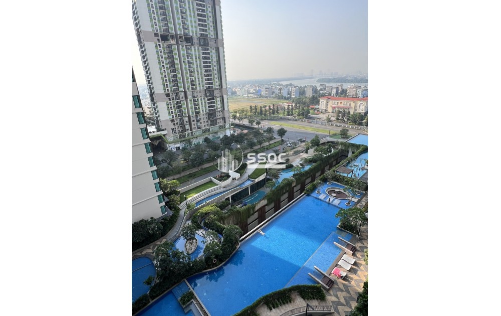 DUPLEX FELIZ EN VISTA CHO THUÊ, GIÁ: 28 TRIỆU/THÁNG, 2 PHÒNG NGỦ - 103 M2, FULL NỘI THẤT CAO CẤP