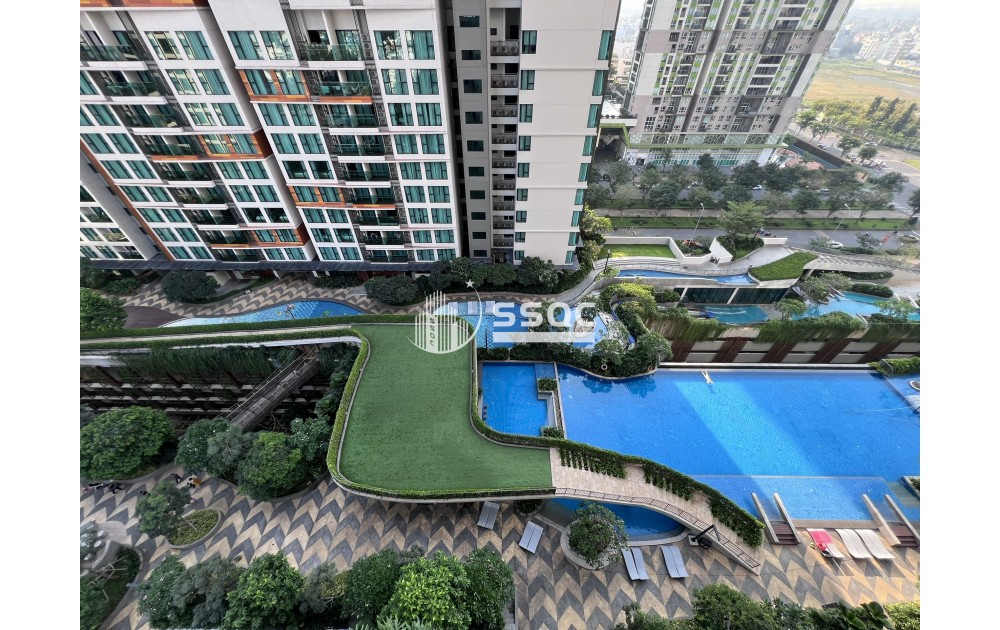 DUPLEX FELIZ EN VISTA CHO THUÊ, GIÁ: 28 TRIỆU/THÁNG, 2 PHÒNG NGỦ - 103 M2, FULL NỘI THẤT CAO CẤP