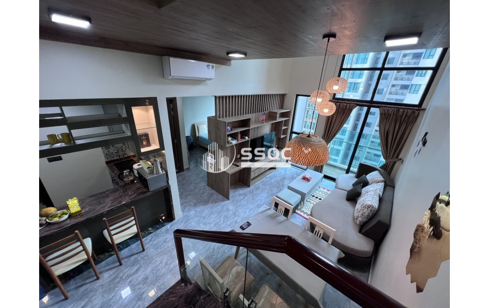 DUPLEX FELIZ EN VISTA CHO THUÊ, GIÁ: 28 TRIỆU/THÁNG, 2 PHÒNG NGỦ - 103 M2, FULL NỘI THẤT CAO CẤP