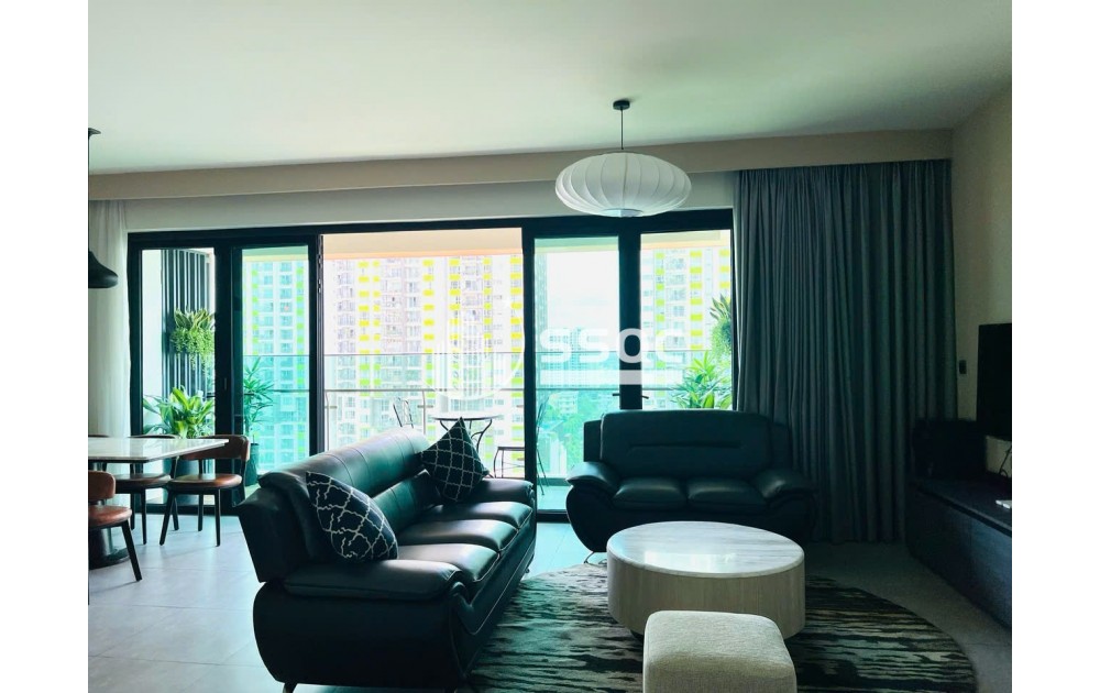 CĂN HỘ FELIZ EN VISTA CHO THUÊ, 4 PHÒNG NGỦ - 173 M2, GIÁ 67 TRIỆU/THÁNG - XÁCH VALI VÀO Ở NGAY