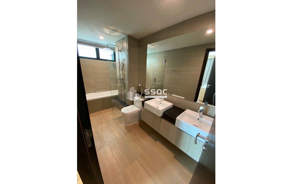 CĂN HỘ FELIZ EN VISTA CHO THUÊ, 4 PHÒNG NGỦ - 173 M2, GIÁ: 64 TRIỆU/THÁNG, XÁCH VALI VÀO Ở NGAY