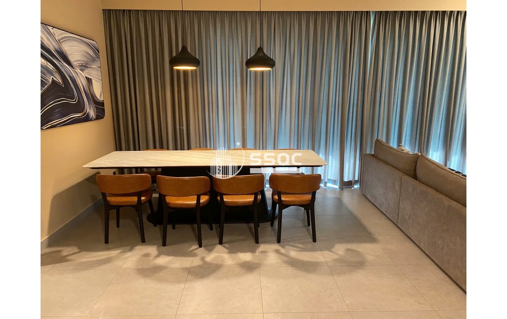 CĂN HỘ FELIZ EN VISTA CHO THUÊ, 4 PHÒNG NGỦ - 173 M2, GIÁ: 64 TRIỆU/THÁNG, XÁCH VALI VÀO Ở NGAY