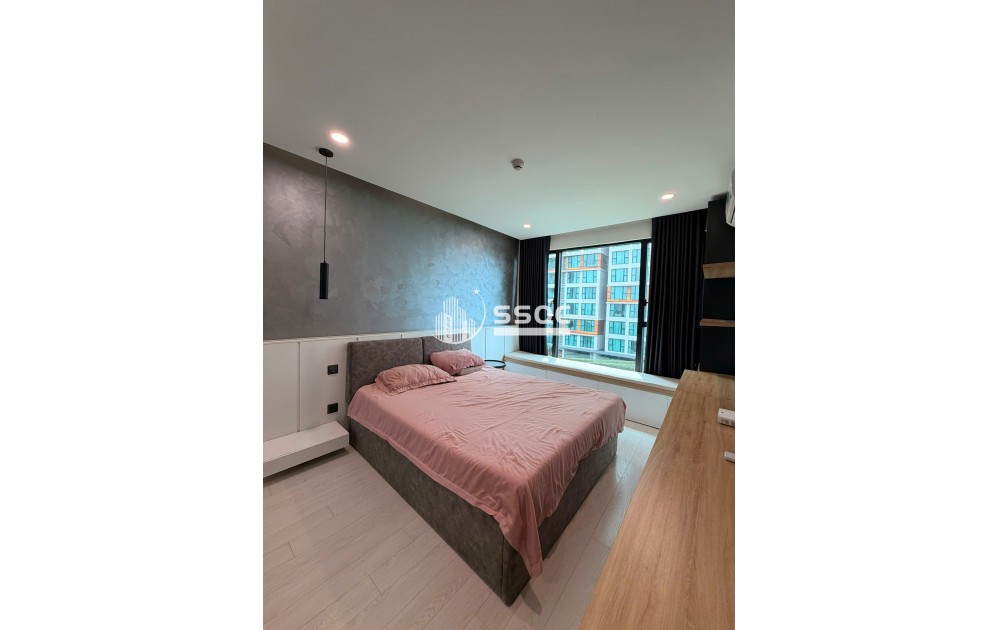 DUPELEX FELIZ EN VISTA - GIÁ 28 TRIỆU/THÁNG, 2 PHÒNG NGỦ - ĐẦY ĐỦ NỘI THẤT CAO CẤP 103 M2