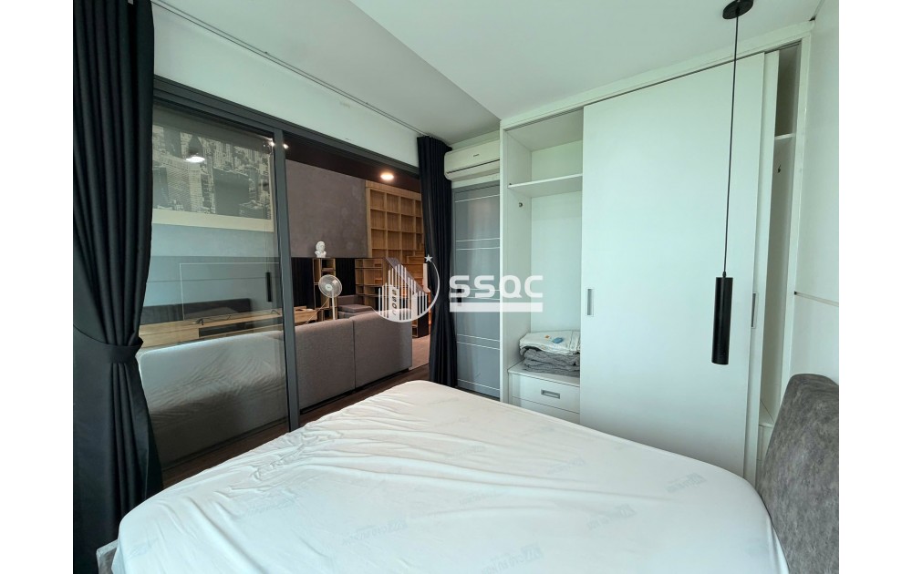 DUPELEX FELIZ EN VISTA - GIÁ 28 TRIỆU/THÁNG, 2 PHÒNG NGỦ - ĐẦY ĐỦ NỘI THẤT CAO CẤP 103 M2