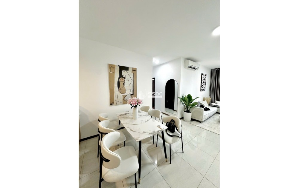 CĂN HỘ ONE VERANDAH ĐẦY ĐỦ NỘI THẤT CAO CẤP - 2 PHÒNG NGỦ - GIÁ 21 TRIỆU THÁNG