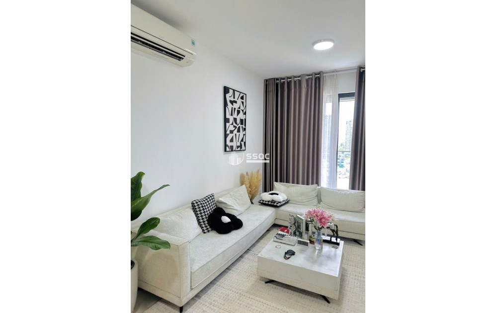 CĂN HỘ ONE VERANDAH ĐẦY ĐỦ NỘI THẤT CAO CẤP - 2 PHÒNG NGỦ - GIÁ 21 TRIỆU THÁNG