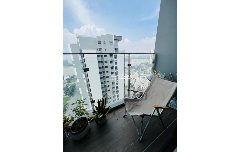CĂN HỘ ONE VERANDAH CHO THUÊ: 2 PHÒNG NGỦ - 79 M2, GIÁ 20 TRIỆU/THÁNG, FULL NỘI THẤT CAO CẤP