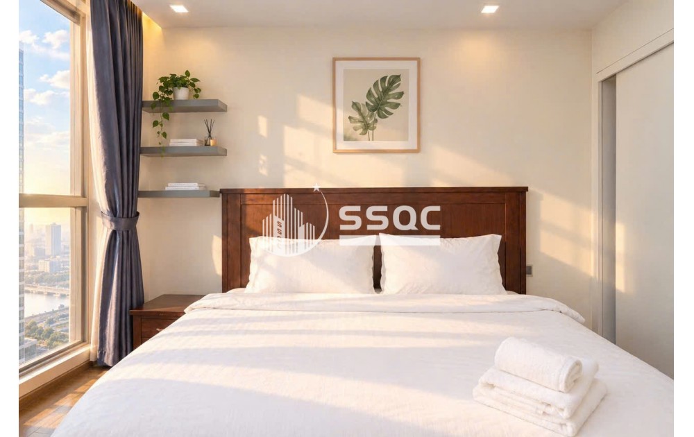 BÁN CĂN HỘ VINHOMES CENTRAL PARK, GIÁ CỰC TỐT CHO NHÀ ĐẦU TƯ, 3 PHÒNG NGỦ - 115 M2, GIÁ: 15.2 TỶ