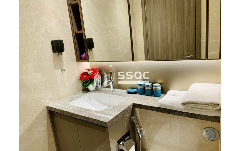 BÁN CĂN HỘ THE MARQ - 72 M2, 2 PHÒNG NGỦ, GIÁ 14.3 TỶ | XÁCH VALI VÀO Ở