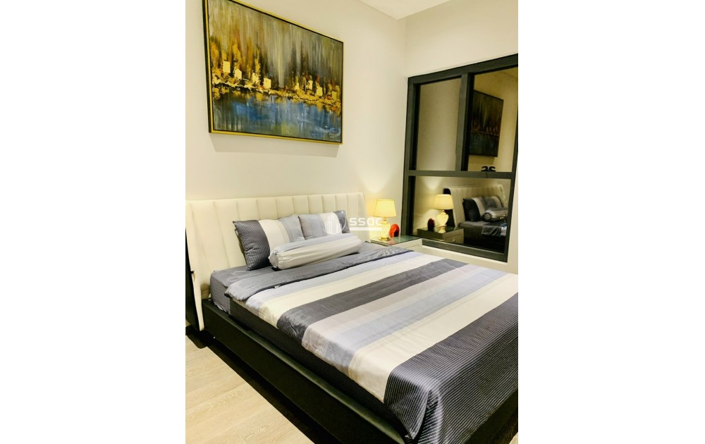 BÁN CĂN HỘ THE MARQ - 72 M2, 2 PHÒNG NGỦ, GIÁ 14.3 TỶ | XÁCH VALI VÀO Ở