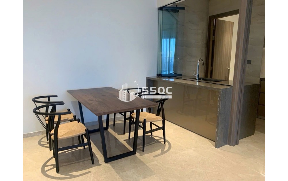 BÁN CĂN HỘ THE MARQ 3 PHÒNG NGỦ - 109 M2, GIÁ 23.8 TỶ - XÁCH VALI VÀO Ở