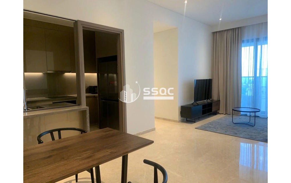 BÁN CĂN HỘ THE MARQ 3 PHÒNG NGỦ - 109 M2, GIÁ 23.8 TỶ - XÁCH VALI VÀO Ở