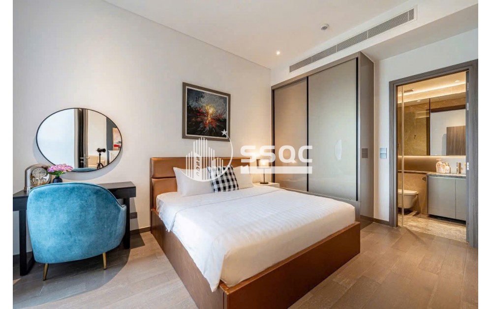 CHO THUÊ CĂN HỘ THE MARQ, GIÁ CHỈ 39 TRIỆU/THÁNG, 77 M2 - 2 PHÒNG NGỦ, FULL NỘI THẤT CAO CẤP