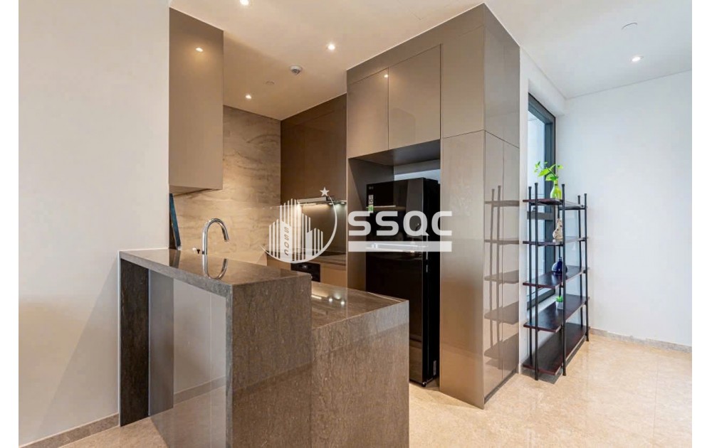 CHO THUÊ CĂN HỘ THE MARQ, GIÁ CHỈ 39 TRIỆU/THÁNG, 77 M2 - 2 PHÒNG NGỦ, FULL NỘI THẤT CAO CẤP