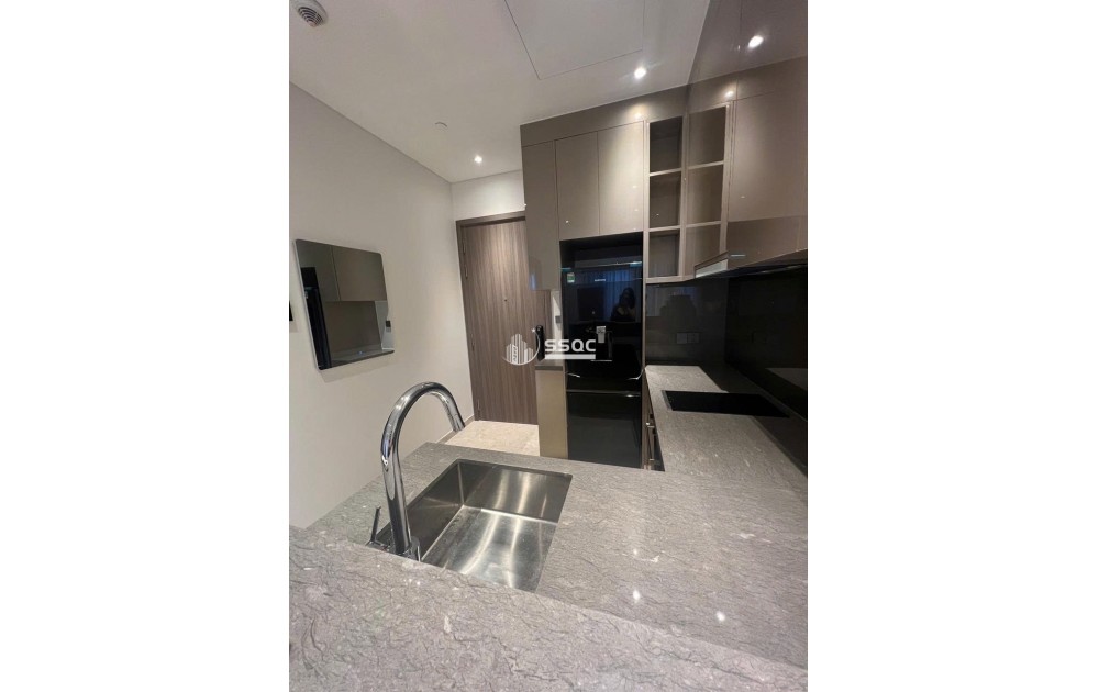 BÁN CĂN HỘ THE MARQ, 1 PHÒNG NGỦ - 51 M2, GIÁ 9.1 TỶ, XÁCH VALI VÀO Ở