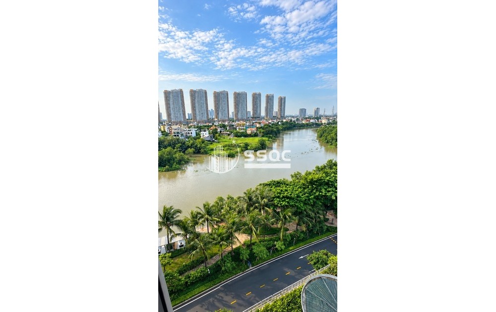 CĂN HỘ ĐẢO KIM CƯƠNG BÁN, GIÁ 5.7 TỶ - XÁCH VALI VÀO Ở, 1 PHÒNG NGỦ - 48 M2