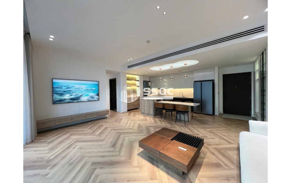 XÁCH VALI VÀO Ở NGAY CĂN HỘ EMPIRE CITY, GIÁ CHỈ 36.1 TỶ - 3 PHÒNG NGỦ 127 M2