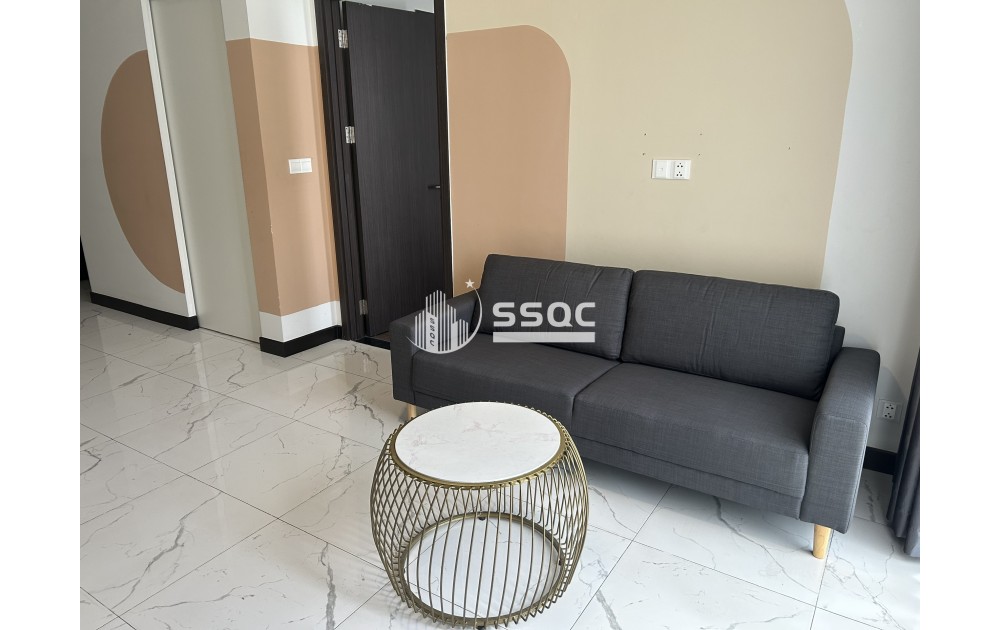 CHO THUÊ CĂN HỘ EMPIRE CITY 1 PHÒNG NGỦ - 64 M2, GIÁ: 30 TRIỆU/THÁNG, FULL NỘI THẤT CAO CẤP