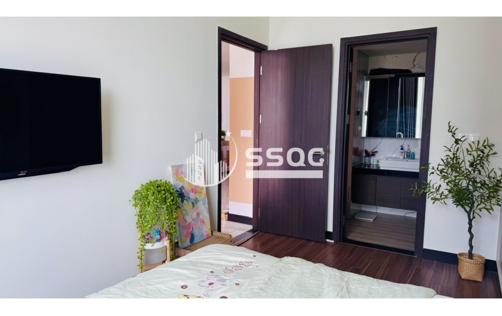 CHO THUÊ CĂN HỘ EMPIRE CITY 1 PHÒNG NGỦ - 64 M2, GIÁ: 30 TRIỆU/THÁNG, FULL NỘI THẤT CAO CẤP