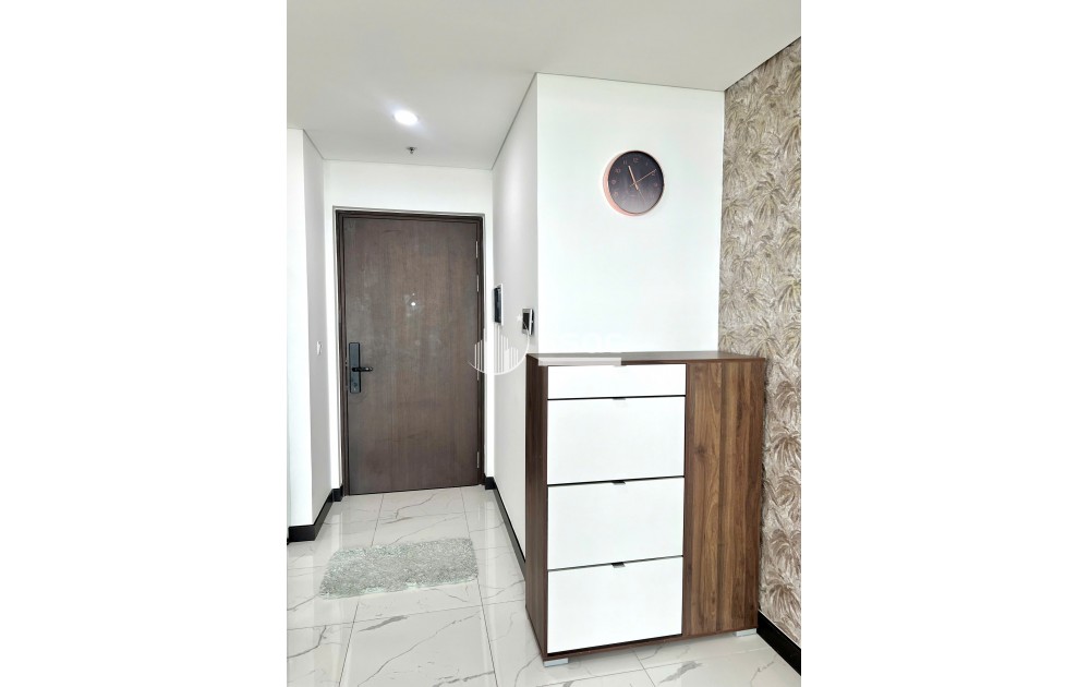 XÁCH VALI VÀO Ở NGAY! CHO THUÊ CĂN HỘ EMPIRE CITY, 2 PHÒNG NGỦ - 91 M2, GIÁ: 30 TRIỆU/THÁNG