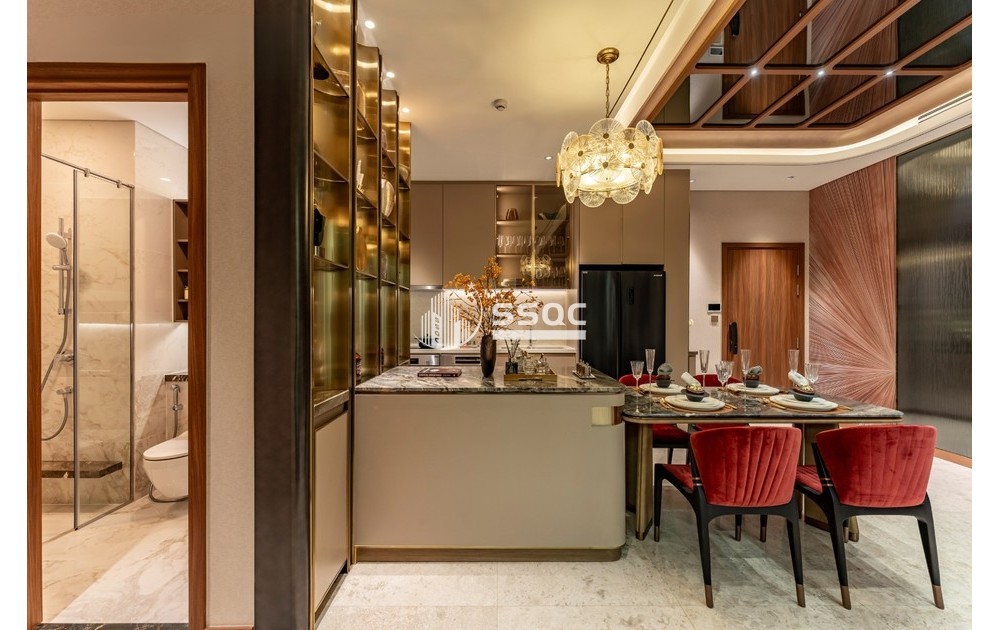 BÁN CĂN HỘ THE PRIVE - 71.5M2 - VIEW ĐẸP CẢNH QUAN TRONG NỘI KHU