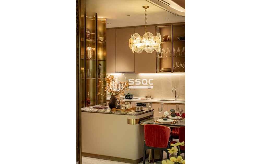 BÁN CĂN HỘ THE PRIVE - 76M2 - VIEW SÔNG XEM NHÀ NGAY