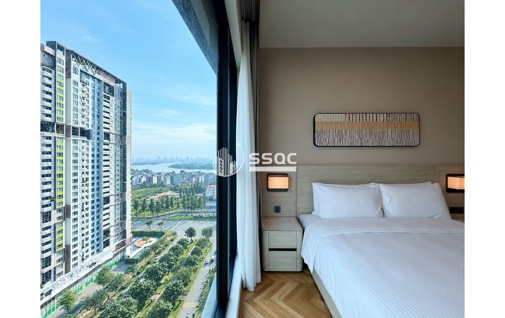 BÁN CĂN HỘ FELIZ EN VISTA: NHÀ ĐẸP LUNG LINH, 4 PHÒNG NGỦ - 173 M2, GIÁ 19.5 TỶ