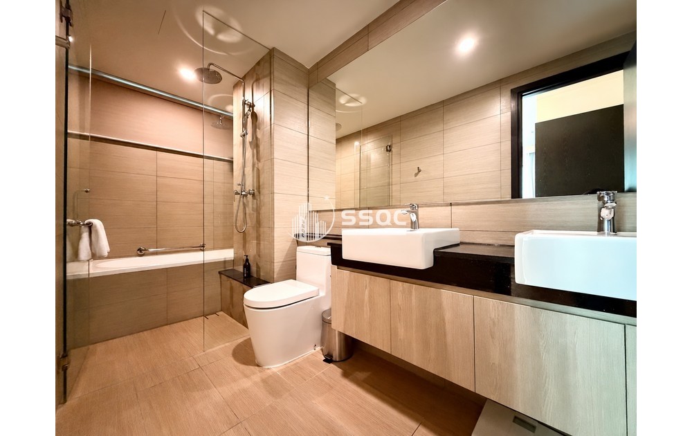 BÁN CĂN HỘ FELIZ EN VISTA: NHÀ ĐẸP LUNG LINH, 4 PHÒNG NGỦ - 173 M2, GIÁ 19.5 TỶ