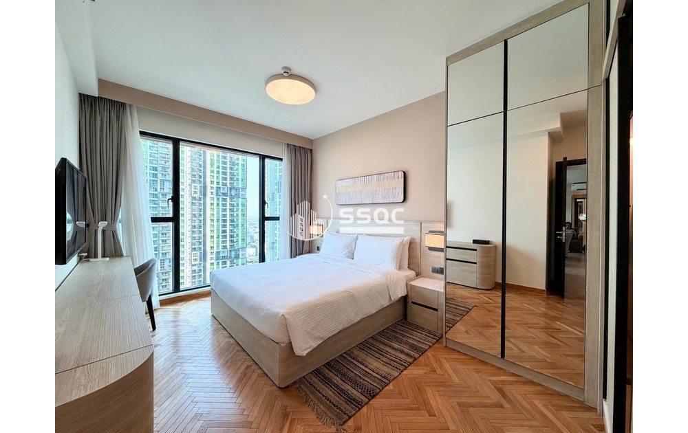 BÁN CĂN HỘ FELIZ EN VISTA: NHÀ ĐẸP LUNG LINH, 4 PHÒNG NGỦ - 173 M2, GIÁ 19.5 TỶ