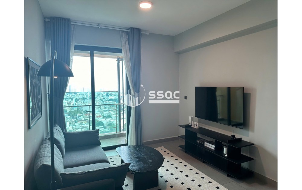 CĂN HỘ FELIZ EN VISTA CHO THUÊ 1 PHÒNG NGỦ 58 M2, GIÁ: 18 TRIỆU/THÁNG, FULL NỘI THẤT CAO CẤP