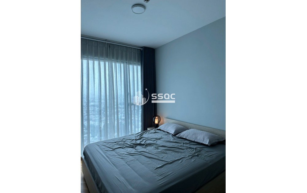 CĂN HỘ FELIZ EN VISTA CHO THUÊ 1 PHÒNG NGỦ 58 M2, GIÁ: 18 TRIỆU/THÁNG, FULL NỘI THẤT CAO CẤP