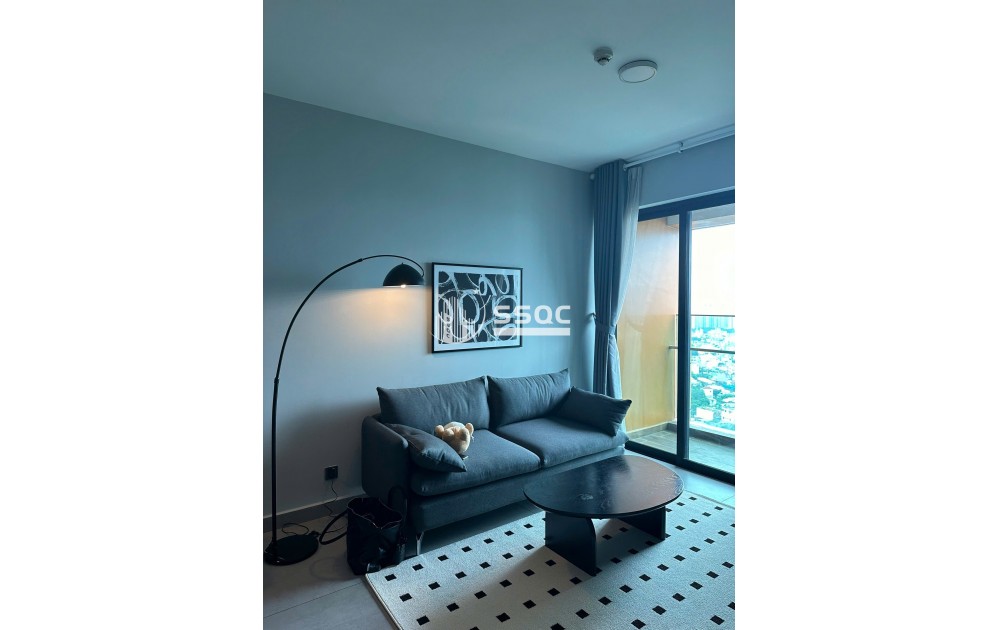 CĂN HỘ FELIZ EN VISTA CHO THUÊ 1 PHÒNG NGỦ 58 M2, GIÁ: 18 TRIỆU/THÁNG, FULL NỘI THẤT CAO CẤP