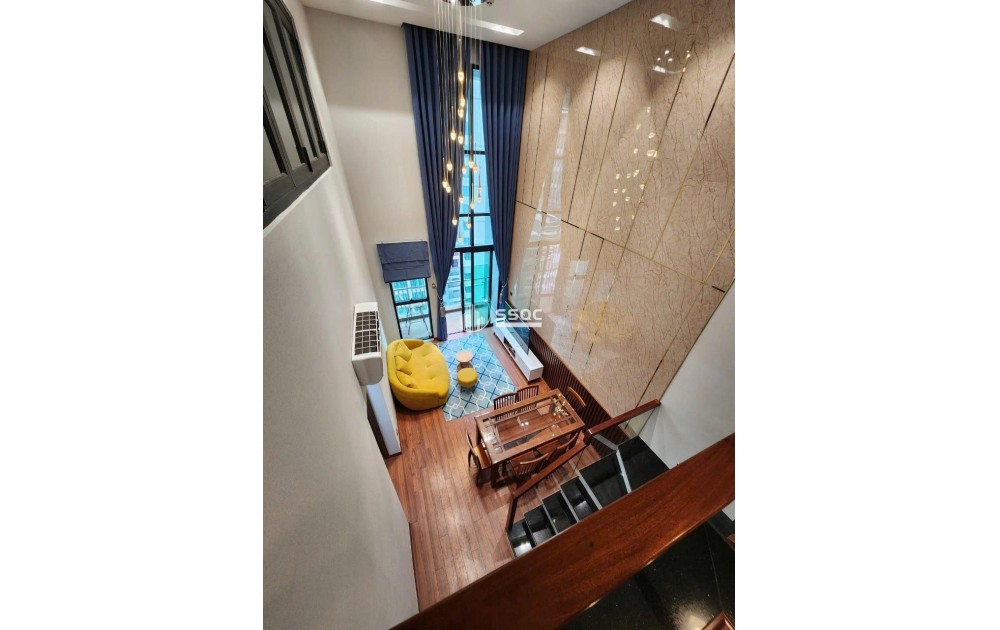 DUPLEX FELIZ EN VISTA CHO THUÊ, 2 PHÒNG NGỦ - 103 M2, GIÁ: 33 TRIỆU/THÁNG - XÁCH VALI VÀO Ở NGAY