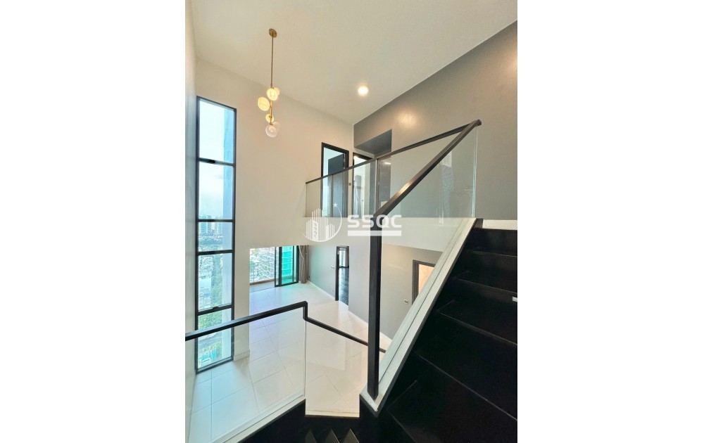 CHỐT LIỀN TAY DUPLEX 3 PHÒNG NGỦ FELIZ EN VISTA, GIÁ 34 TRIỆU/THÁNG - DIỆN TÍCH 133 M2