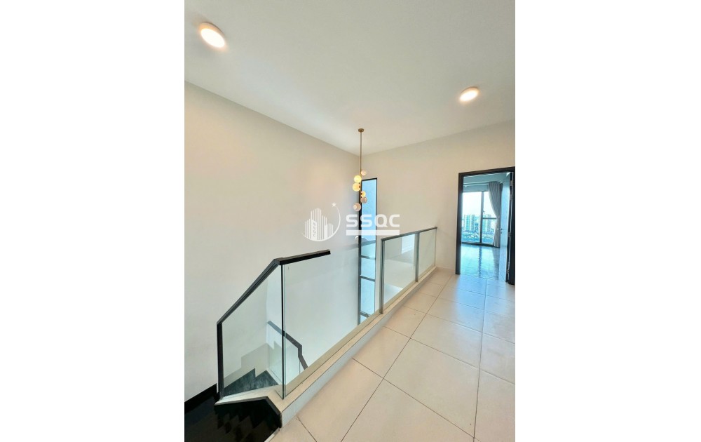 CHỐT LIỀN TAY DUPLEX 3 PHÒNG NGỦ FELIZ EN VISTA, GIÁ 34 TRIỆU/THÁNG - DIỆN TÍCH 133 M2