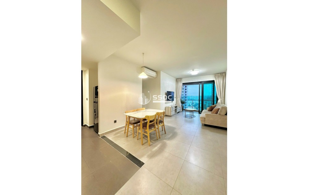 CĂN HỘ FELIZ EN VISTA CHO THUÊ 2 PHÒNG NGỦ - 85 M2, GIÁ NET 24 TRIỆU/THÁNG, FULL NỘI THẤT CAO CẤP