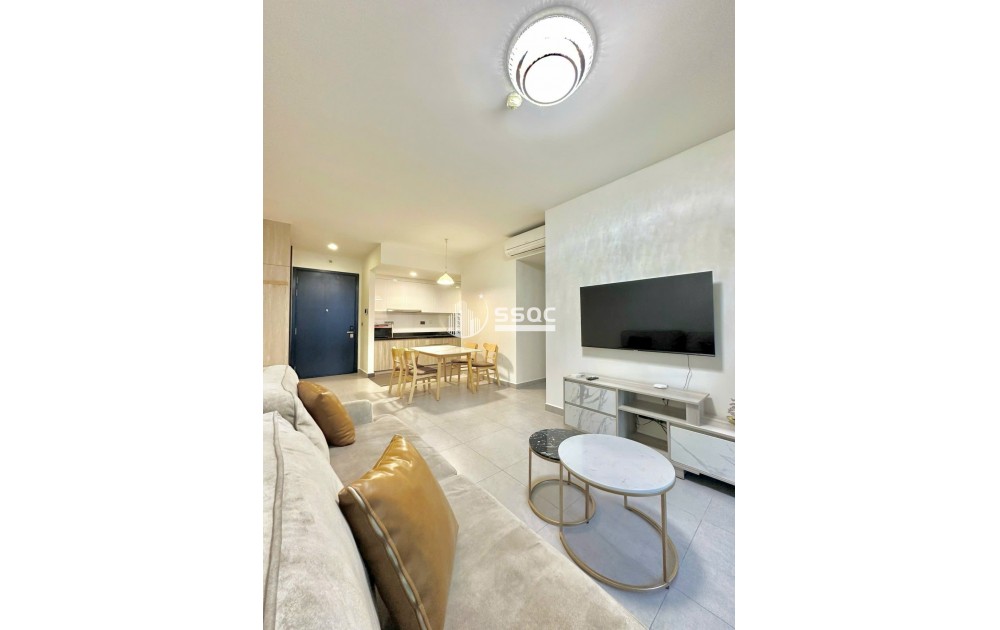 CĂN HỘ FELIZ EN VISTA CHO THUÊ 2 PHÒNG NGỦ - 85 M2, GIÁ NET 24 TRIỆU/THÁNG, FULL NỘI THẤT CAO CẤP