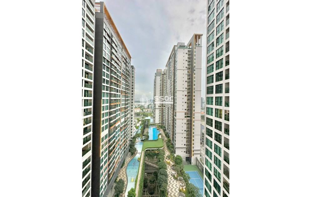 CĂN HỘ FELIZ EN VISTA CHO THUÊ 2 PHÒNG NGỦ - 85 M2, GIÁ NET 24 TRIỆU/THÁNG, FULL NỘI THẤT CAO CẤP