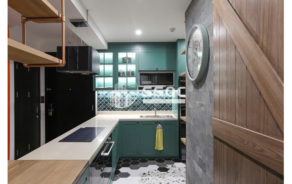 CHO THUÊ DUPLEX FELIZ EN VISTA, 2 PHÒNG NGỦ - 103 M2, GIÁ: 34 TRIỆU/THÁNG, FULL NỘI THẤT CAO CẤP