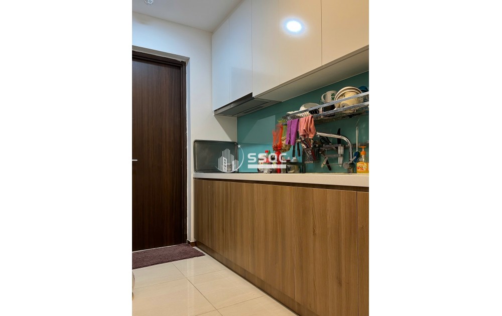 THUÊ CĂN HỘ ONE VERANDAH 78 M2, 2 PHÒNG NGỦ, GIÁ NET: 20 TRIỆU/THÁNG - FULL NỘI THẤT CAO CẤP